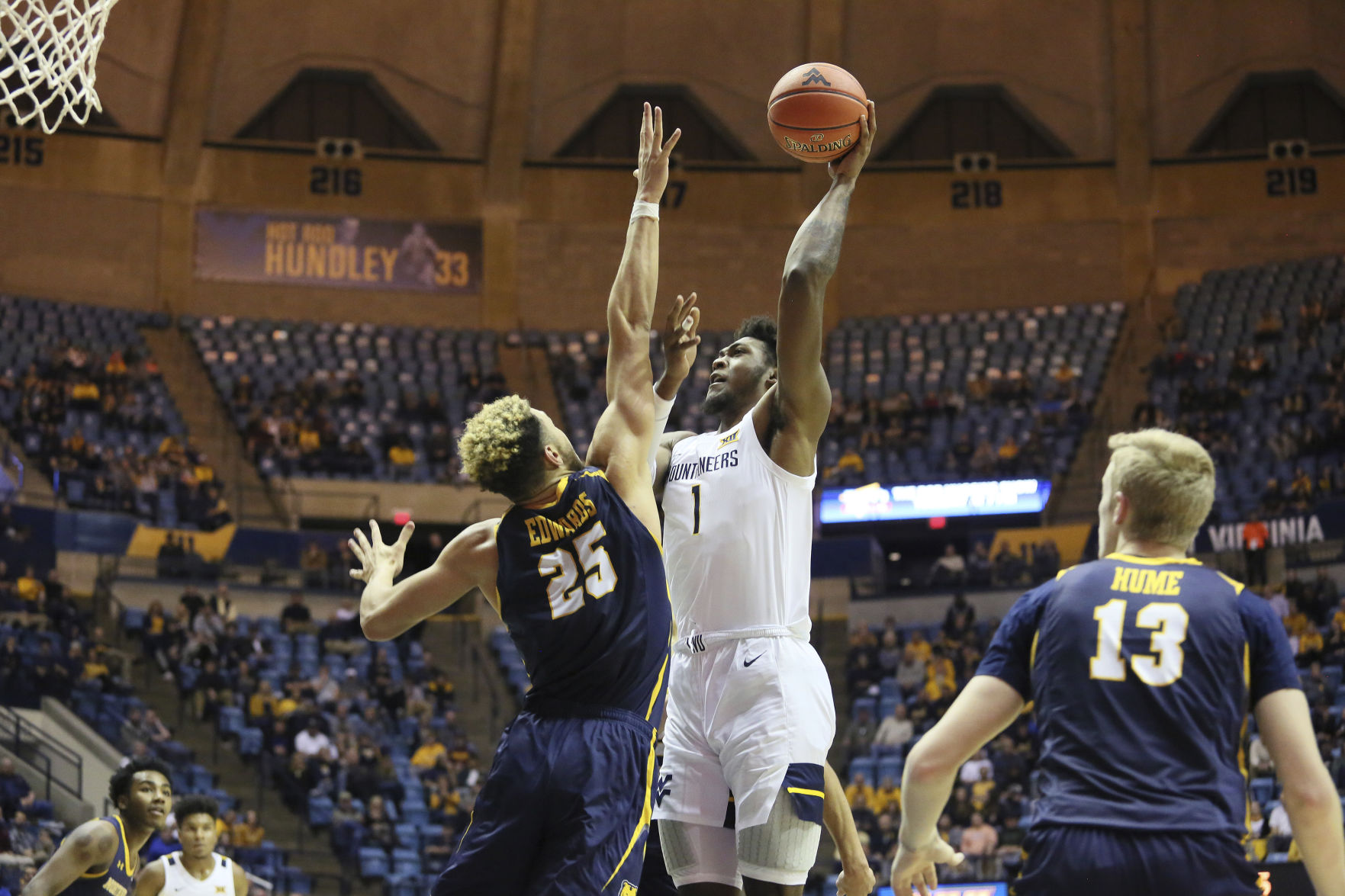 Huggins has fond memories of Madison Square Garden